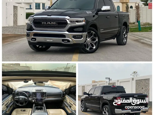 New Dodge Ram in Ras Al Khaimah