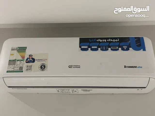 مكيفين سبليت للبيع – استخدام خفيف جدًا