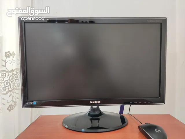 شاشه كمبيوتر سامسونق 23" full hd اصليه