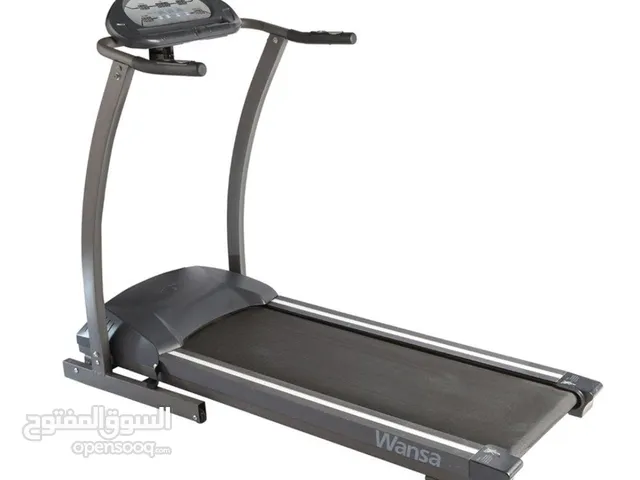 wansa trademill excellent condition