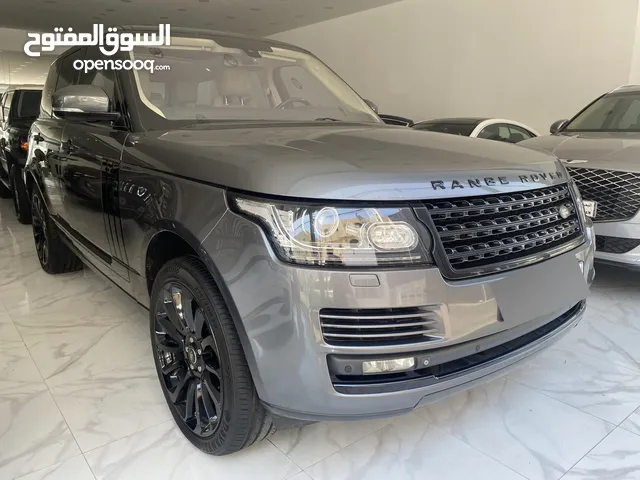 Range Rover Vogue HSE 2015