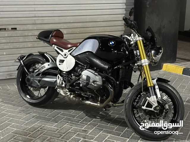 BMW R nine T 2015 very clean