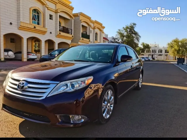 Used Toyota Avalon in Al Ain