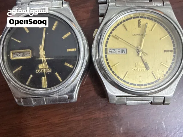 ساعات سايكو للبيع