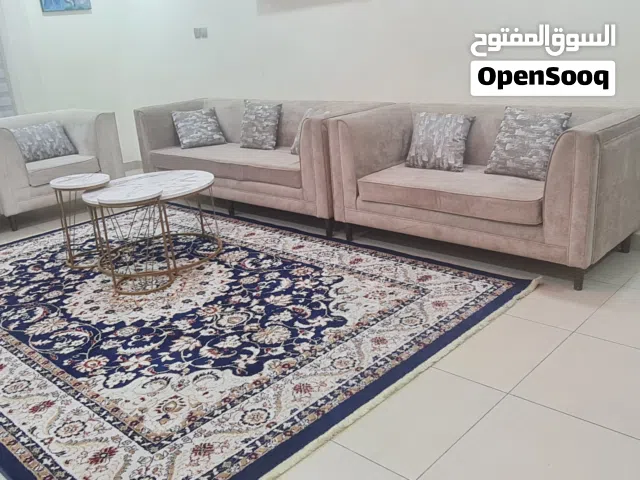 sofa set 7 seater.....v.good condition