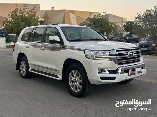 LAND CRUISER GX-R V8