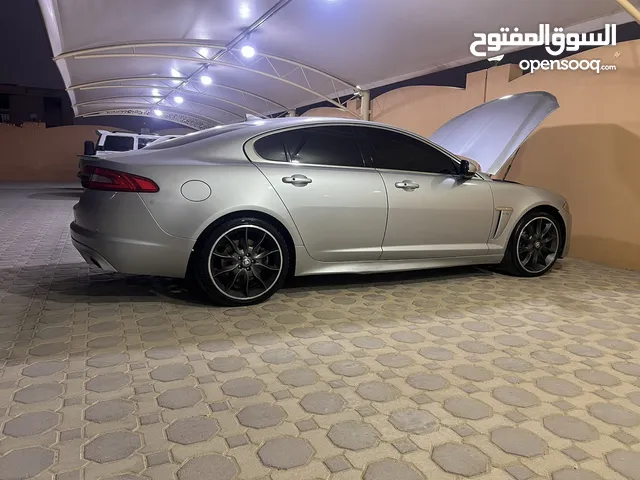 للبيع جاكوار xf 6 سلندر سوبر جارج خليجي موديل 2013 ماشي 155000 مطلوب18 وقابل للتفاوض