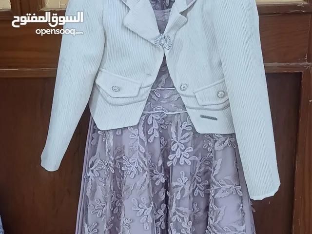  فستان اطفال بنات تركي يلبس 10سنين الماركه تركيه ملبوس لبسه وحده المكان جنزور