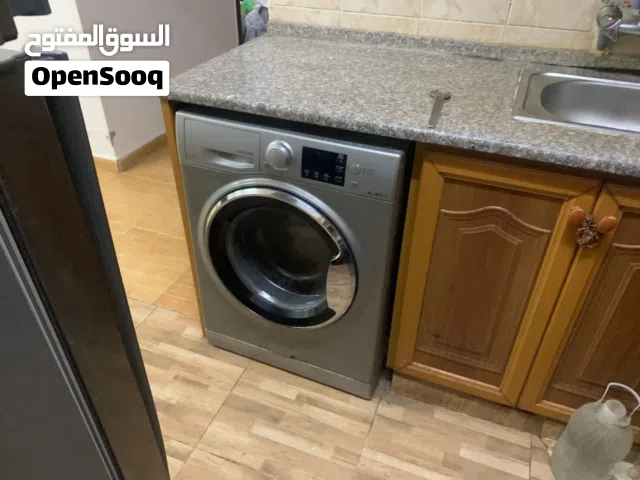 غسالة اريستون مستعملة 9 كيلو A+++