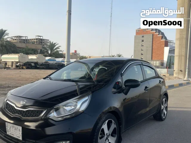 Used Kia Rio in Basra