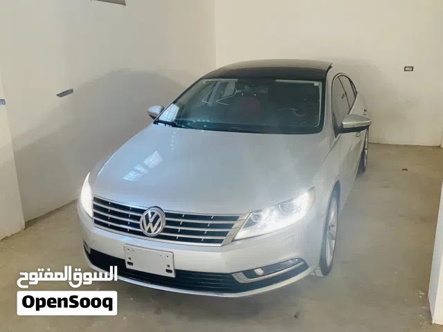 volkswagen cc 3.6 2014