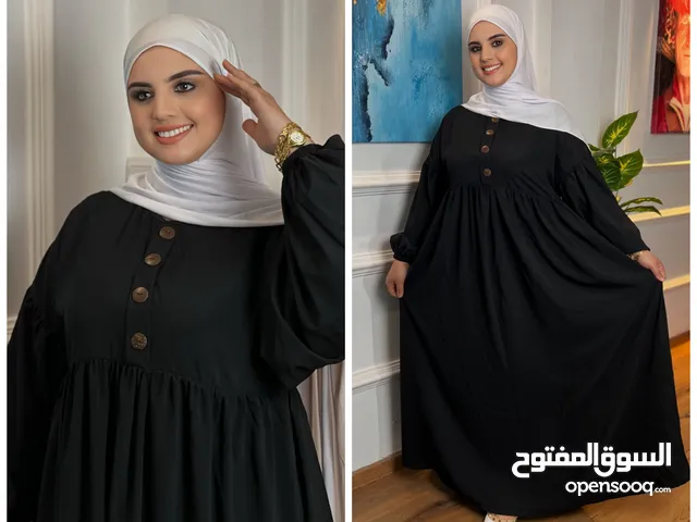 عبايات صدفة