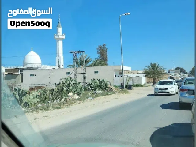 Mixed Use Land for Sale in Tripoli Janzour