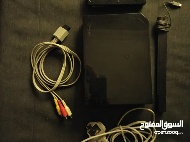 Nintendo Wii Nintendo for sale in Jeddah