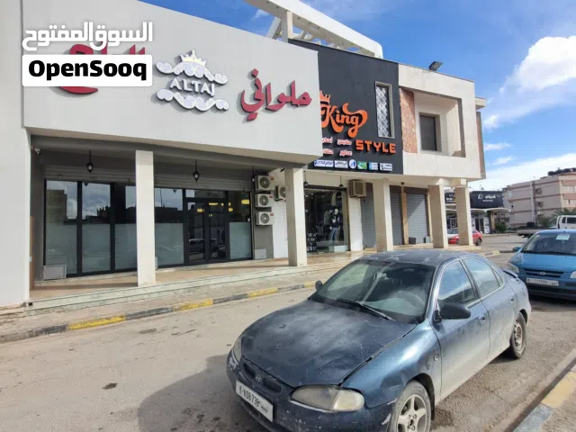 فرصة ذهبية للتجار وأصحاب المشاريع! محلات للايجار في موقع حيوي