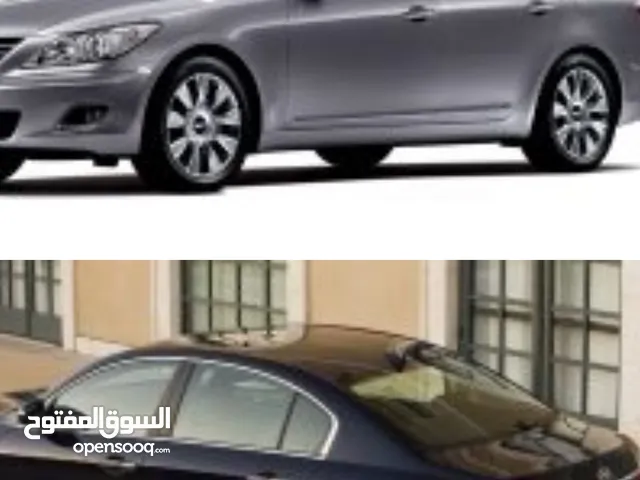 Used Hyundai Azera in Sirte