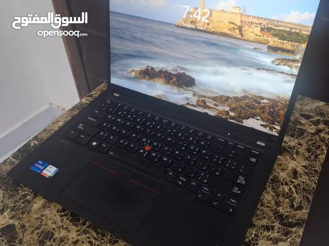 Lenovo-Thinkpad 14s Gen4