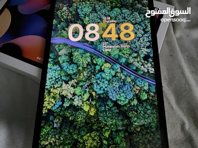 mi pad 6 8 gb ram 256