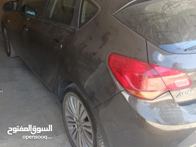اوبل استرا 2016 غير يدوي ماتور 1600