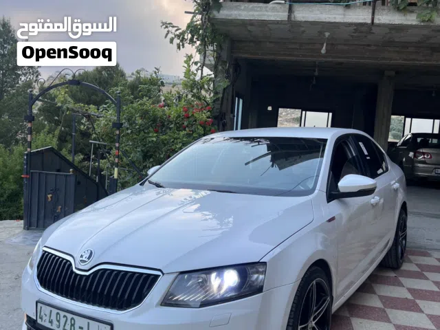 سكودا اوكتافيا 2016 اصل برايڤت