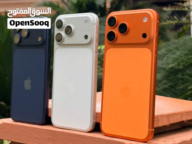 Apple iPhone 17 Pro Max 1 TB in Cairo