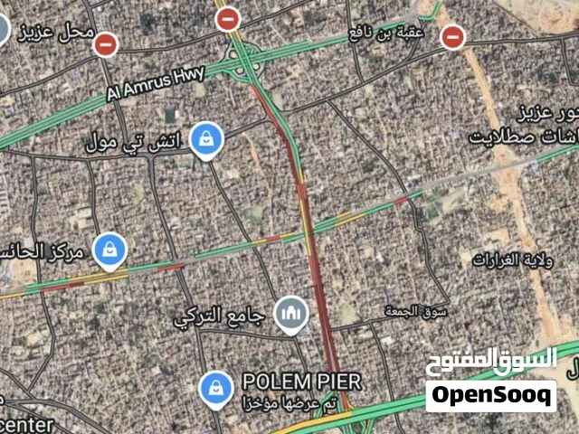 Mixed Use Land for Sale in Tripoli Al-Hashan