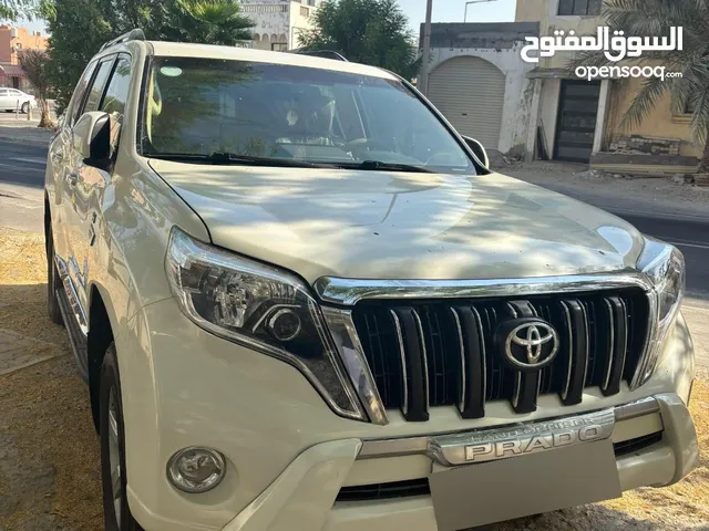 Used Toyota Prado in Central Governorate