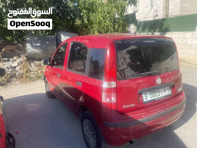 2009 فيات باندا