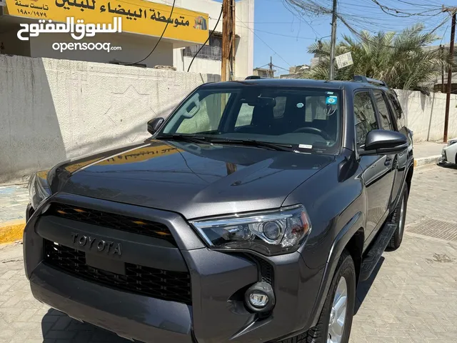 4رنر 2023 فور ويل