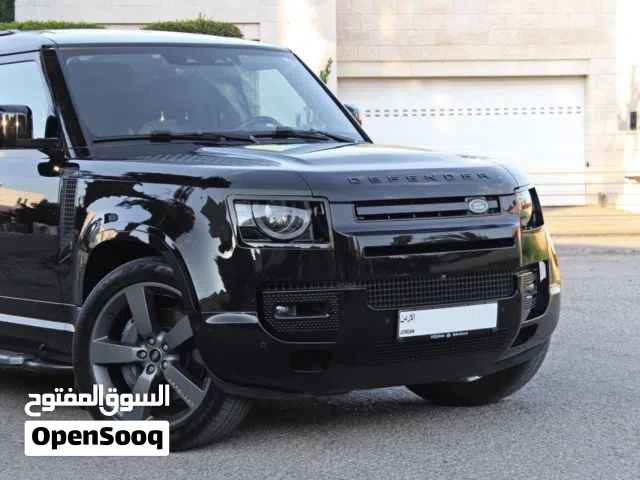 2025 Land Rover Defender Standard