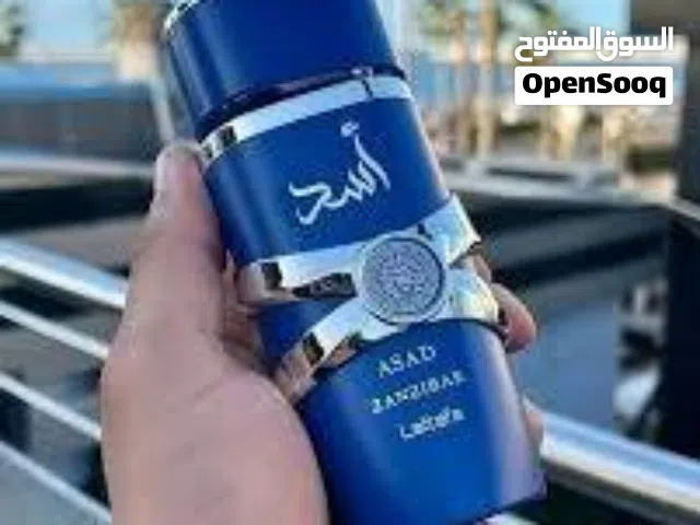 عطر أسد الاصلي من لطافة  (Lattafa Asad)عطر أسد لطافة الإماراتي الأصلي 100% (احذروا التقليد)