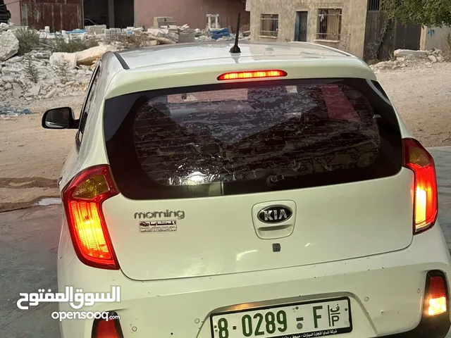 Used Kia Morning in Salfit