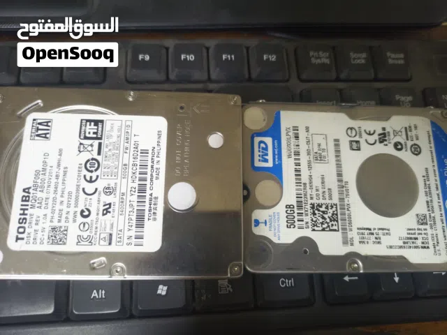هاردسكات لابتوب للبيع