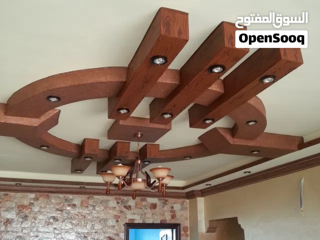 شقه للايجار في الزرقاء حي الجندي