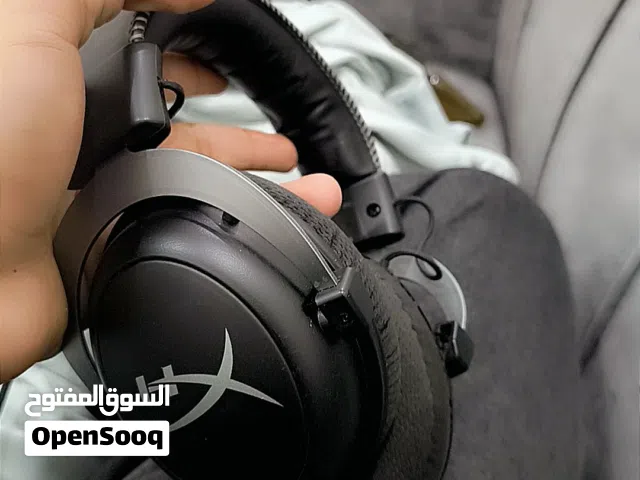 سماعة HyperX أصلية للبيع