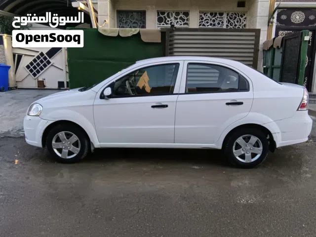 Used Chevrolet Aveo in Baghdad