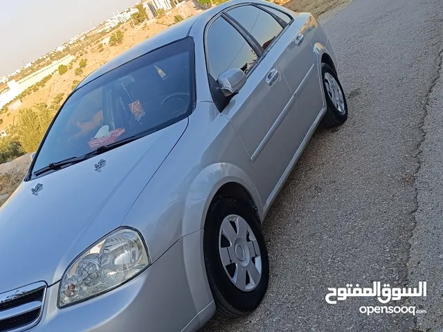 Used Chevrolet Optra in Mafraq