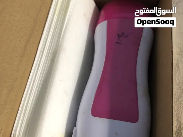 ماكينه واكس واله تبخير للوجه