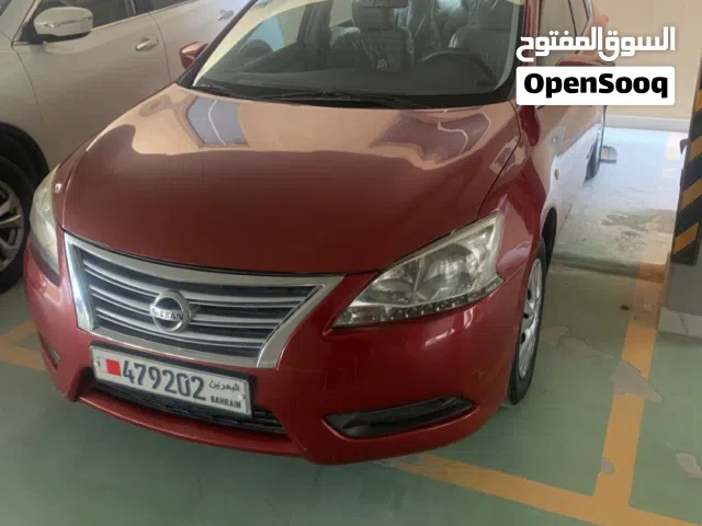 2014 Nissan Sentra Standard