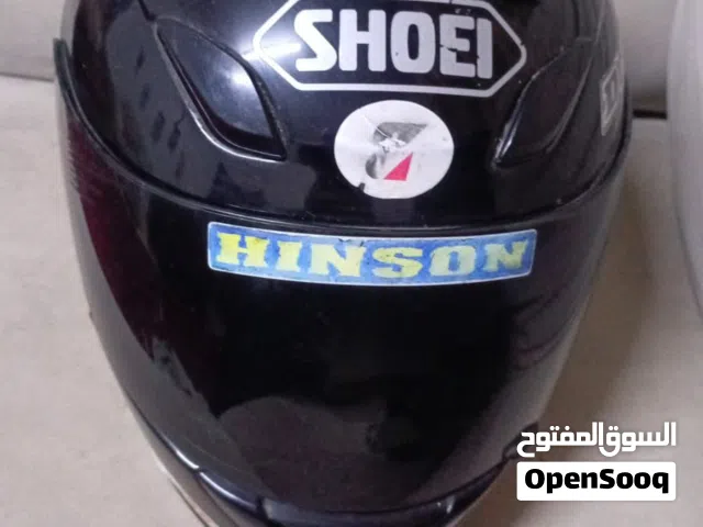 خوذه دراجه ناريه للبيع للجدين فقط