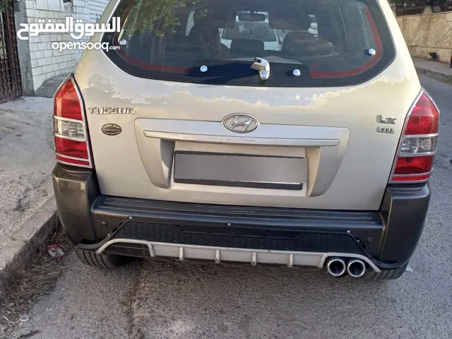 هونداي توسان 2009