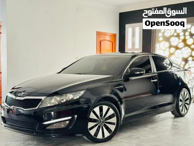 2013 كيا اوبتيما LX