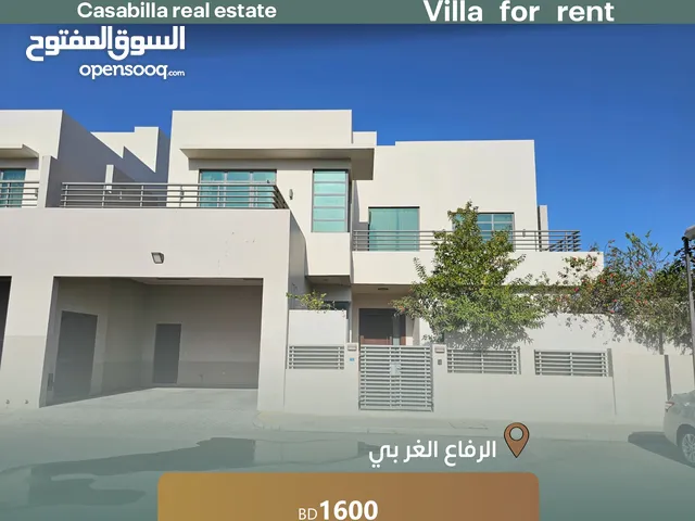 450 m2 5 Bedrooms Villa for Rent in Southern Governorate Riffa