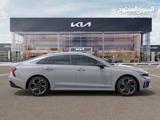 KIA كيا كي5 جي تي لاين 2024