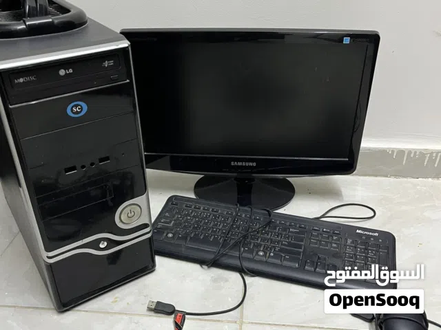 Windows Samsung  Computers  for sale  in Amman