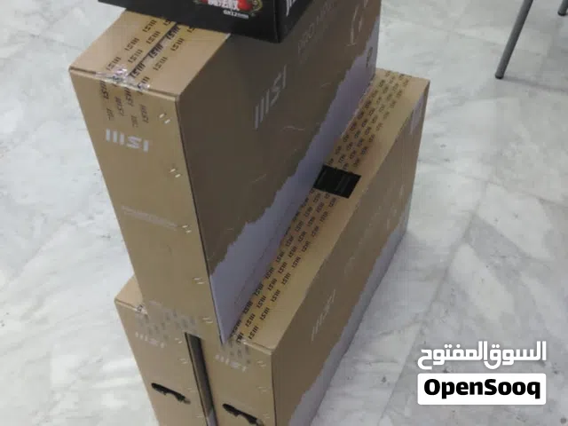 27 MSI monitors for sale in Zarqa