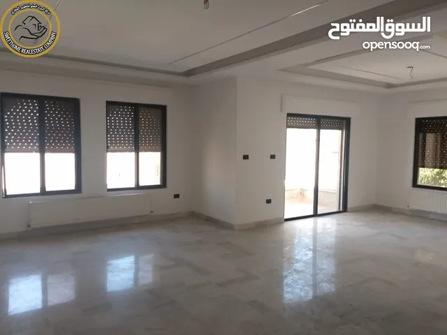 شقة فاخرة للبيع في الصويفية طابق ثالث 210م تشطيب سوبر ديلوكس