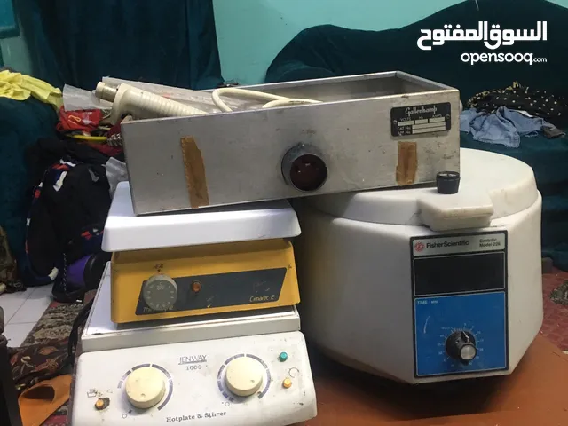 بيع اجهزه مختبرات