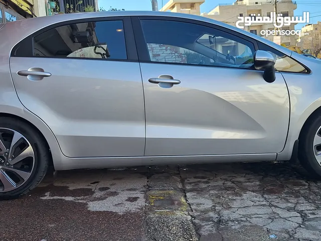 Used Kia Rio in Amman