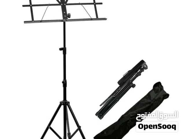 ستاند نوتة موسيقية – Sheet Music Book Stand